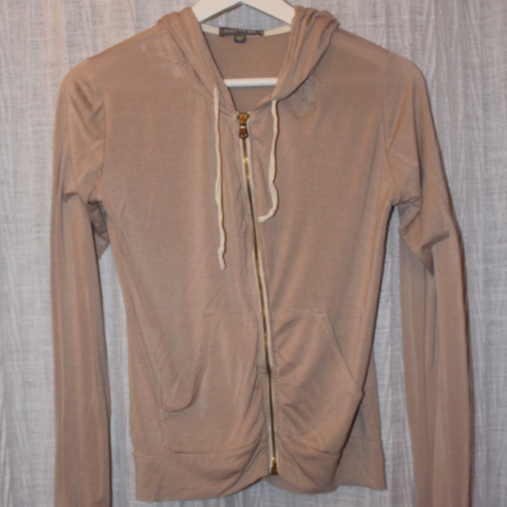 American Eagle Nude Jacket